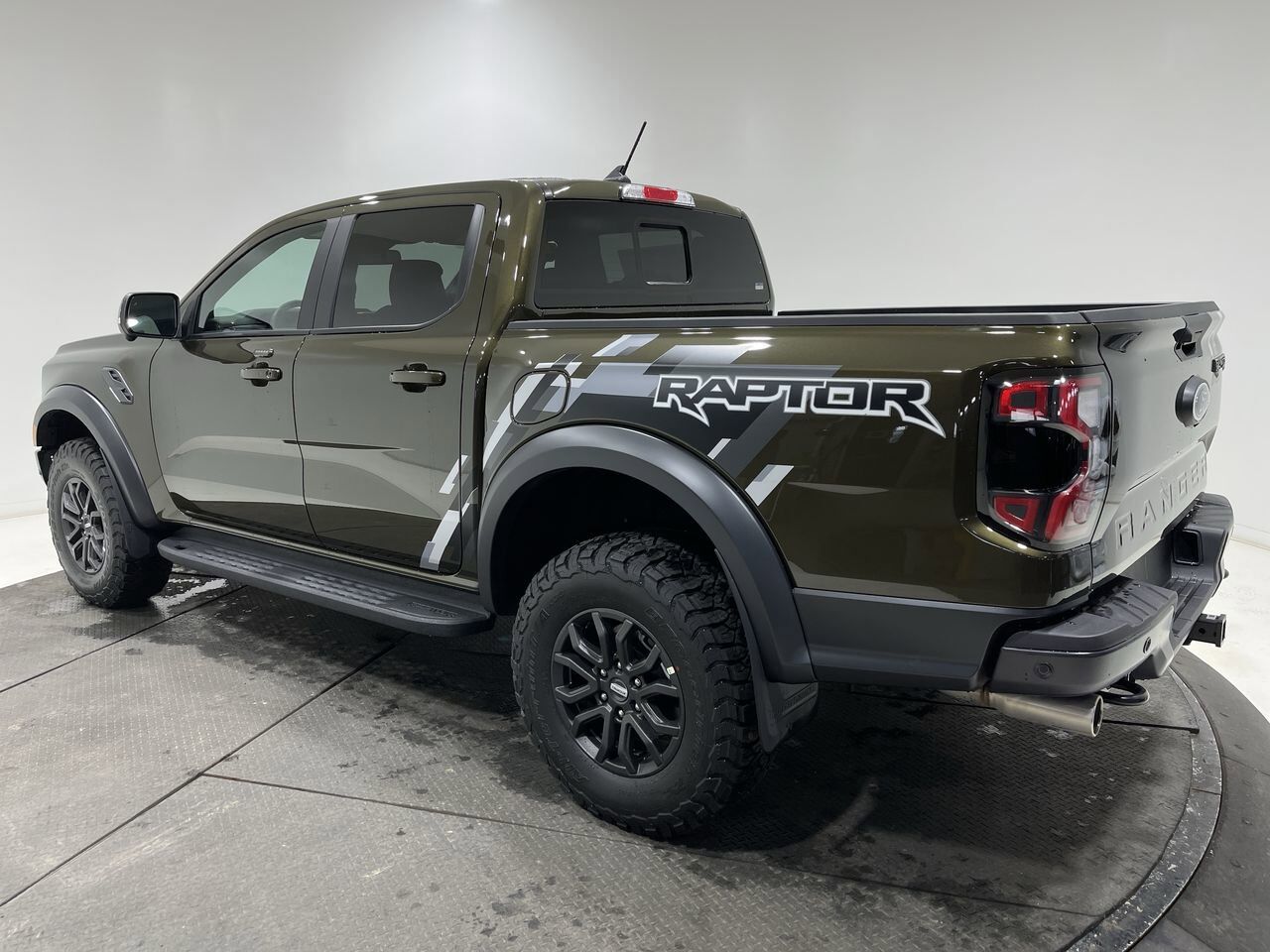 2024 Ford Ranger Raptor Sherwood Park AB