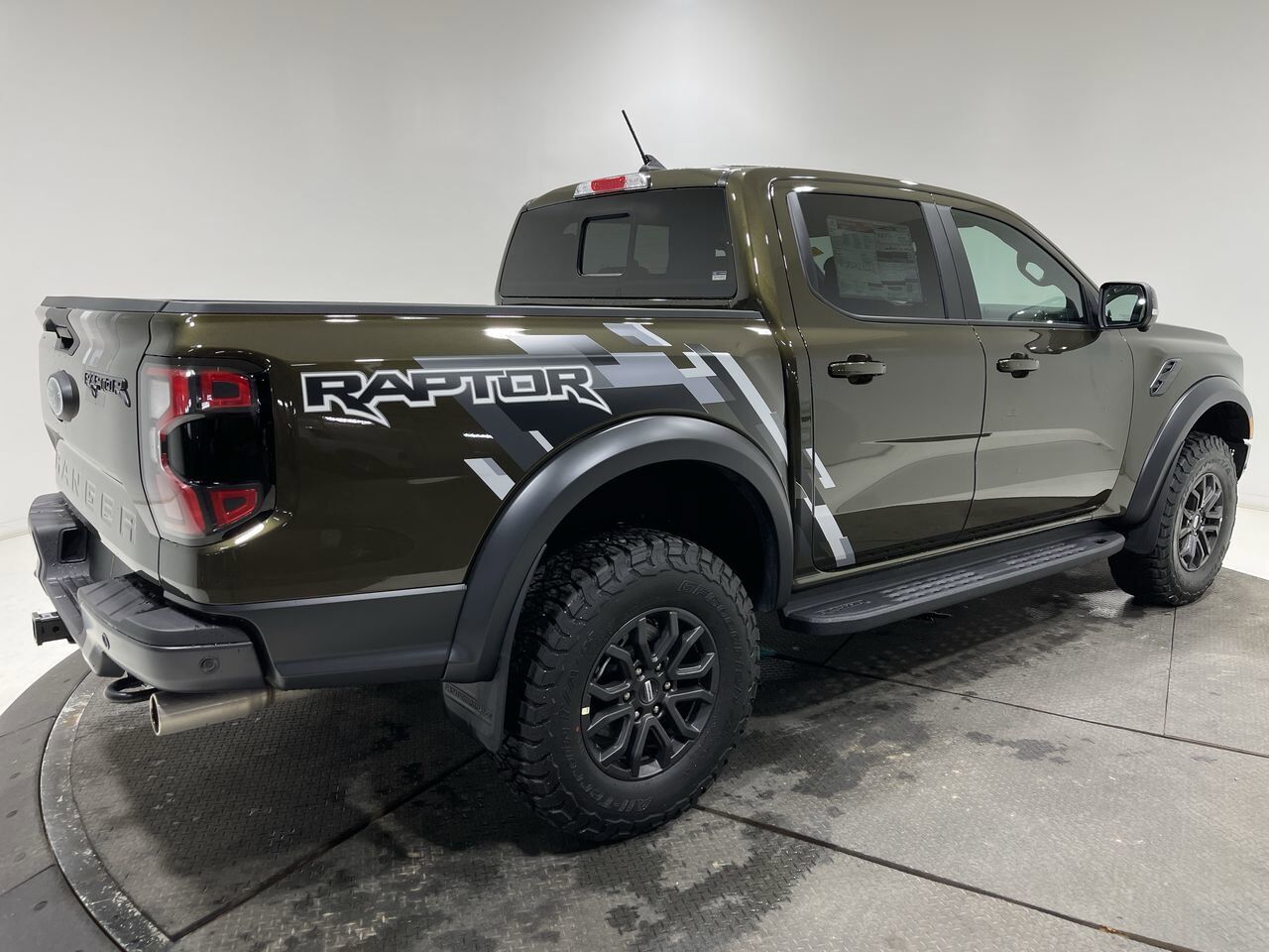 2024 Ford Ranger Raptor Sherwood Park AB