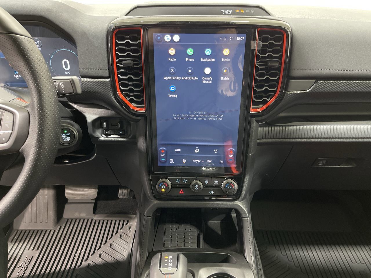 2024 Ford Ranger Raptor Sherwood Park AB