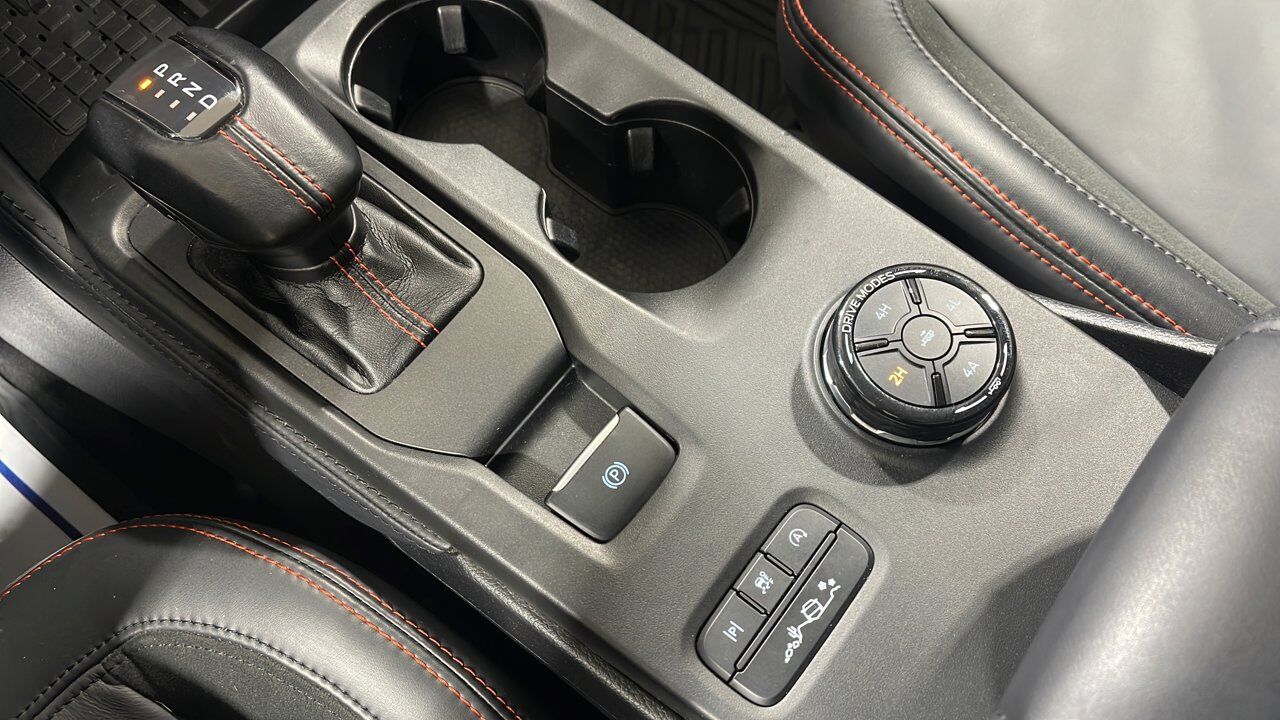 2024 Ford Ranger Raptor Sherwood Park AB