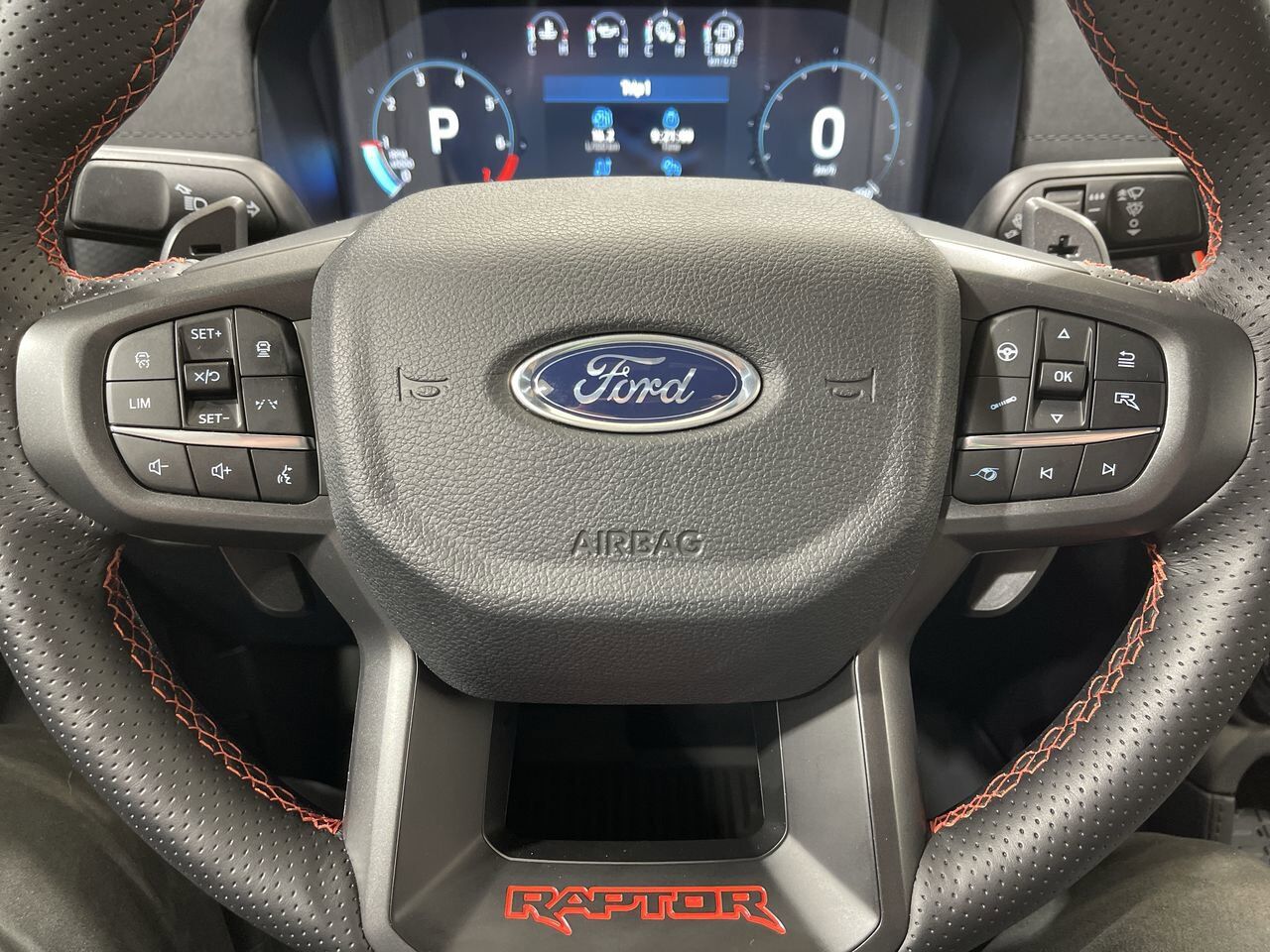 2024 Ford Ranger Raptor Sherwood Park AB