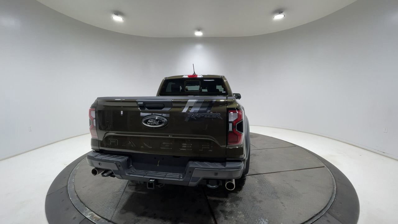 2024 Ford Ranger Raptor