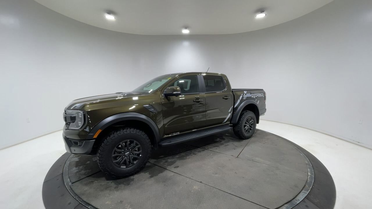 2024 Ford Ranger Raptor Sherwood Park AB
