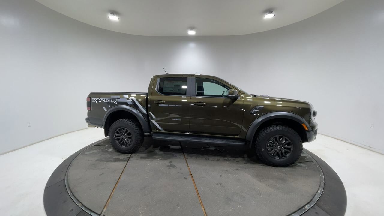 2024 Ford Ranger Raptor Sherwood Park AB
