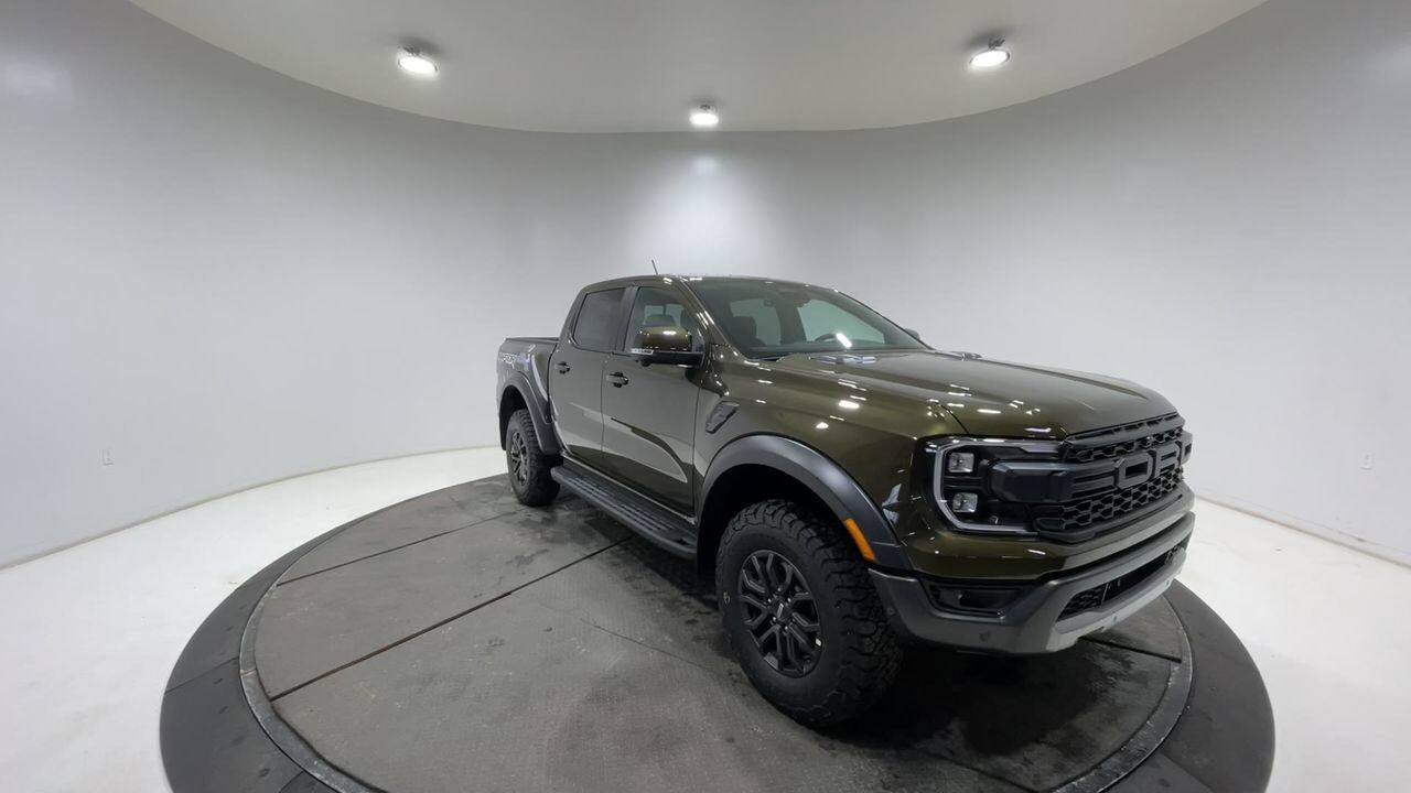 2024 Ford Ranger Raptor Sherwood Park AB