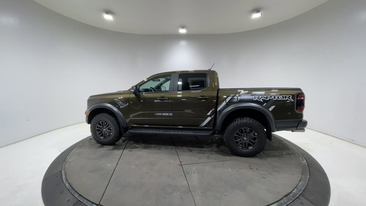 2024 Ford Ranger Raptor Sherwood Park AB