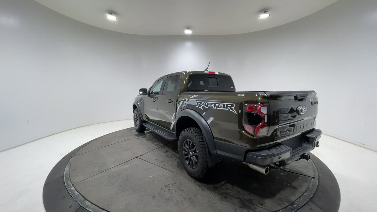 2024 Ford Ranger Raptor Sherwood Park AB