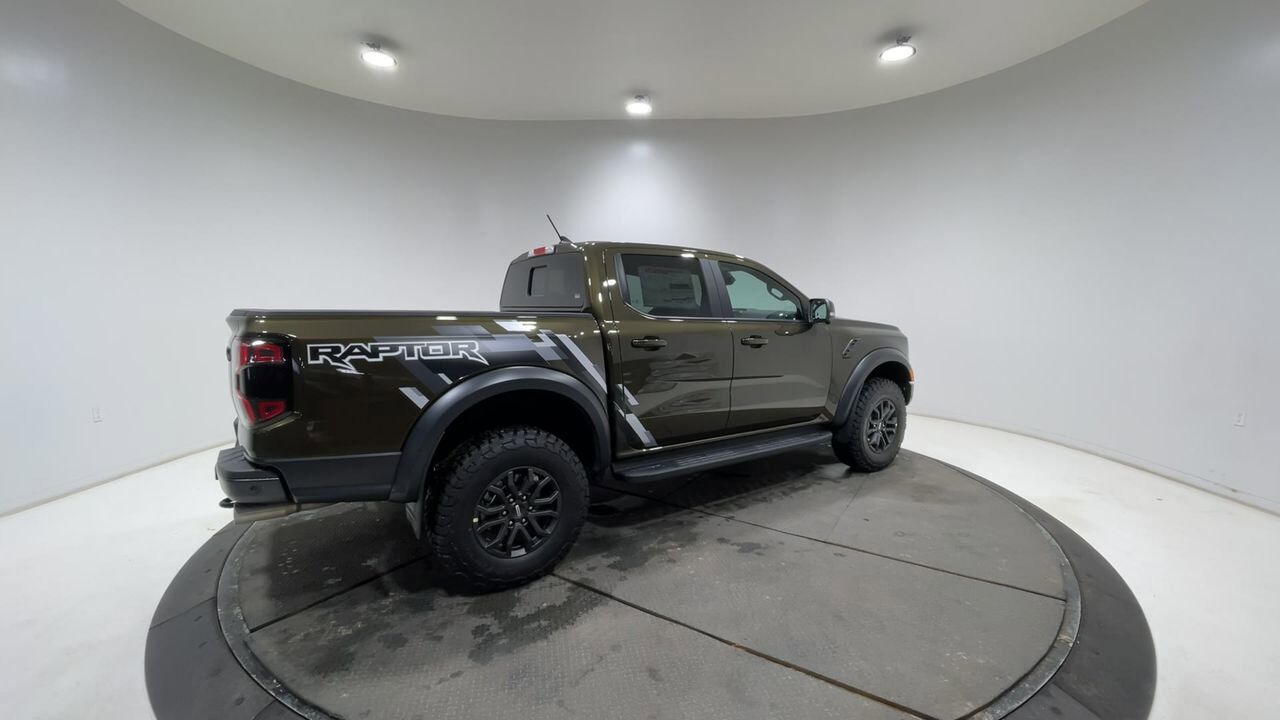 2024 Ford Ranger Raptor Sherwood Park AB