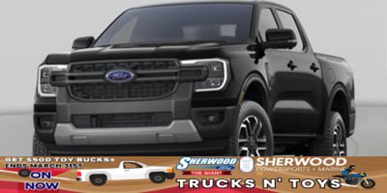 2024 Ford Ranger Raptor