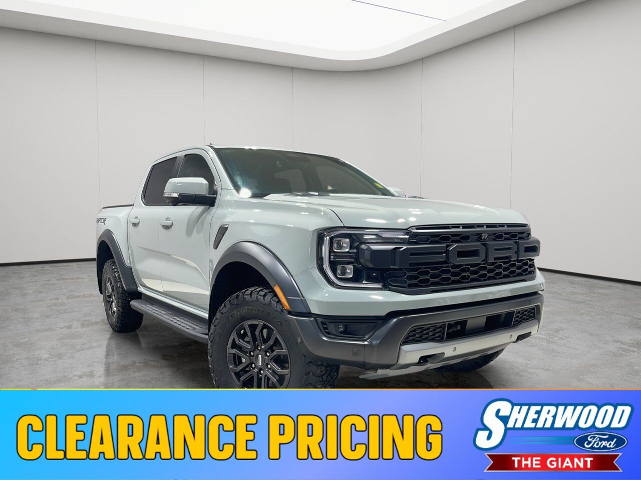 2024 Ford Ranger