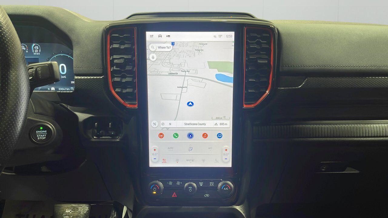 2024 Ford Ranger Raptor Sherwood Park AB