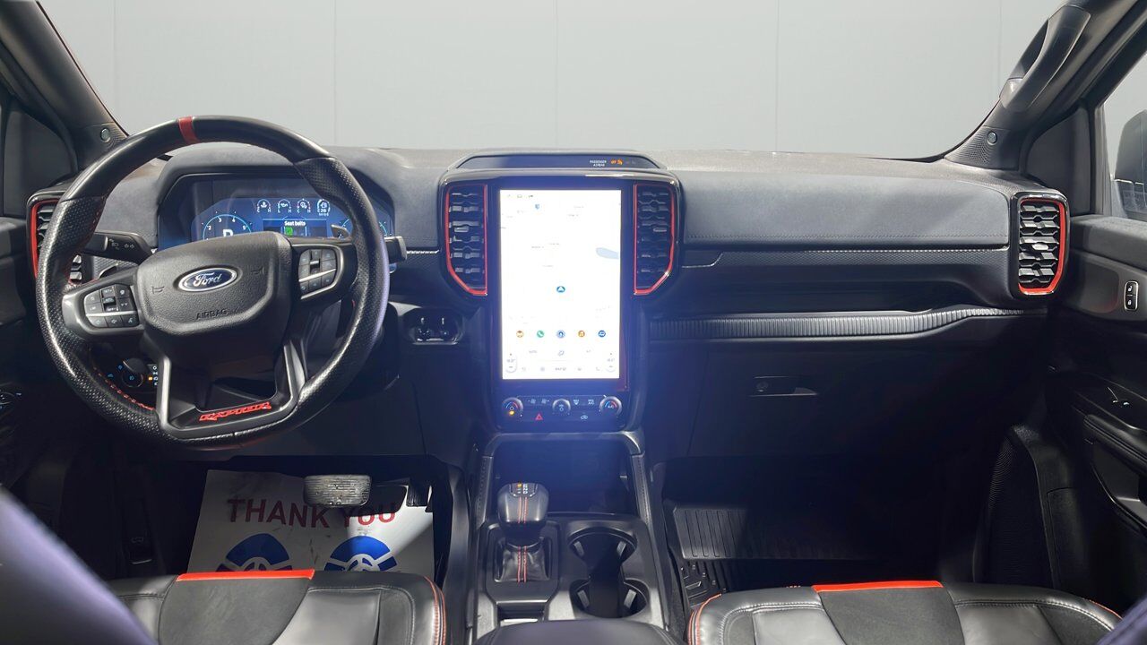 2024 Ford Ranger Raptor Sherwood Park AB