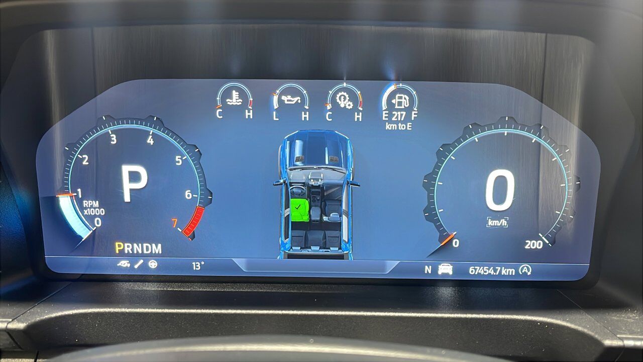 2024 Ford Ranger Raptor Sherwood Park AB