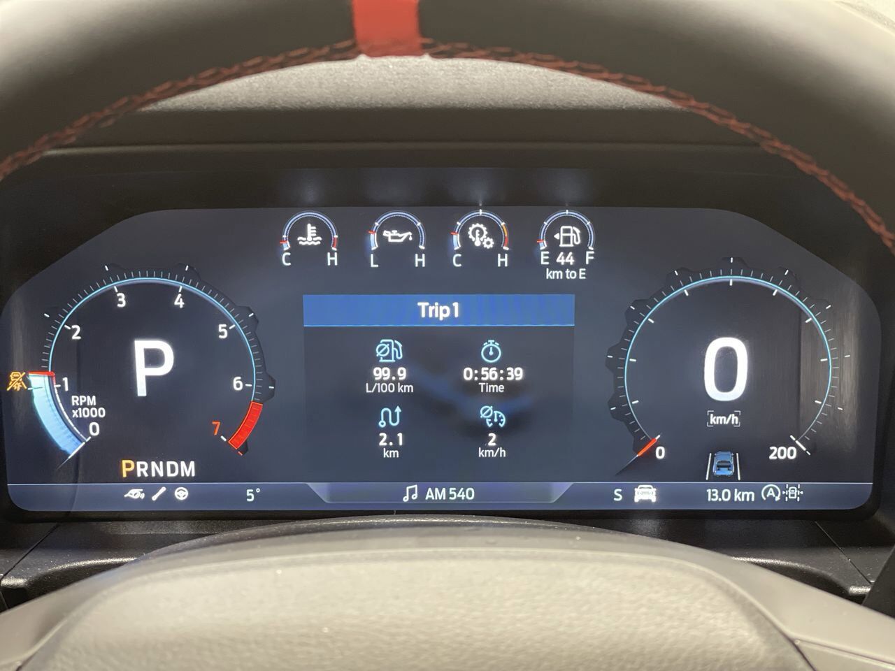 2024 Ford Ranger Raptor Sherwood Park AB