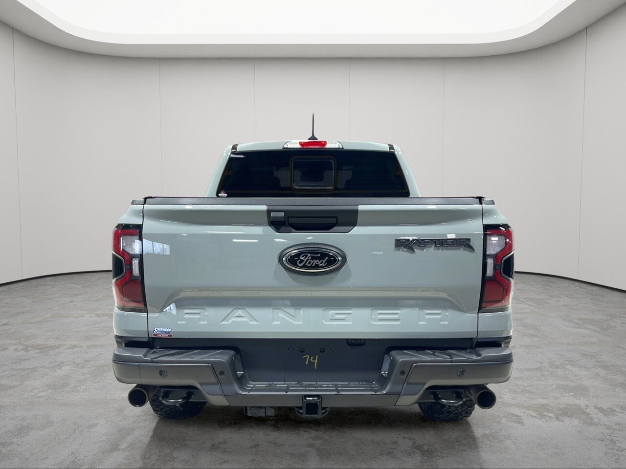 2024 Ford Ranger Raptor Sherwood Park AB