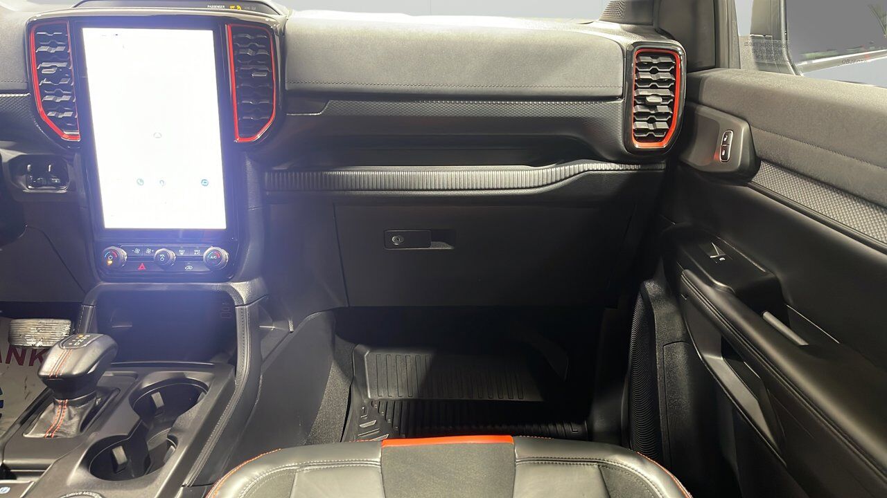 2024 Ford Ranger Raptor Sherwood Park AB