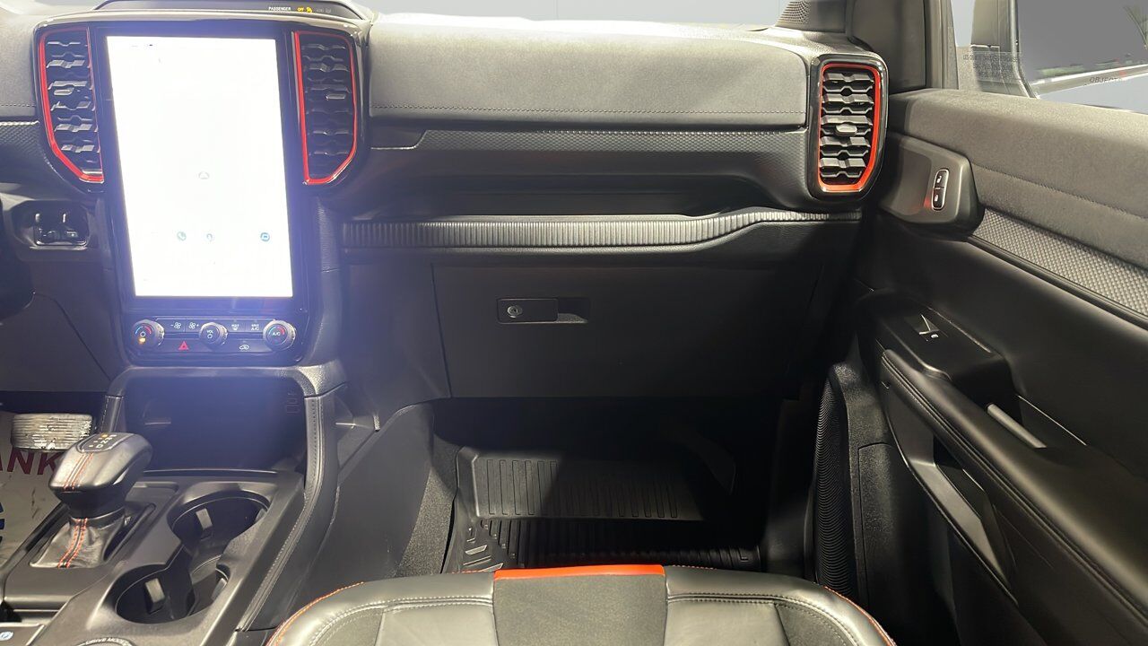 2024 Ford Ranger Raptor Sherwood Park AB