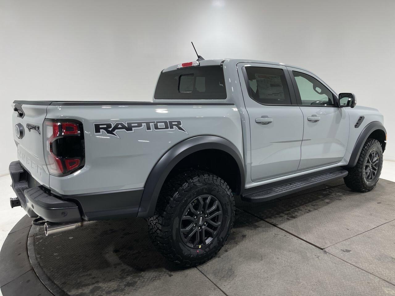 2024 Ford Ranger Raptor Sherwood Park AB