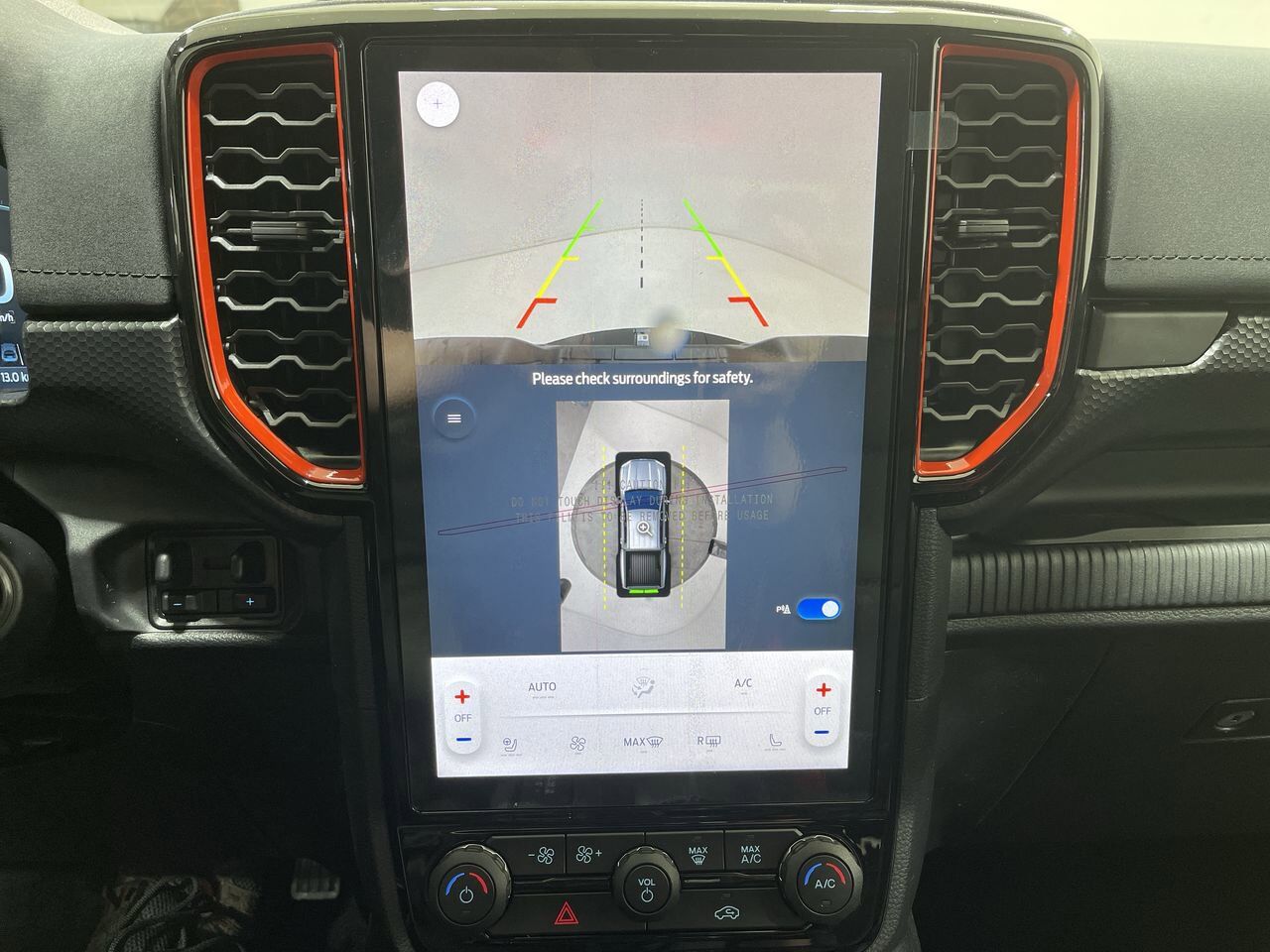 2024 Ford Ranger Raptor Sherwood Park AB