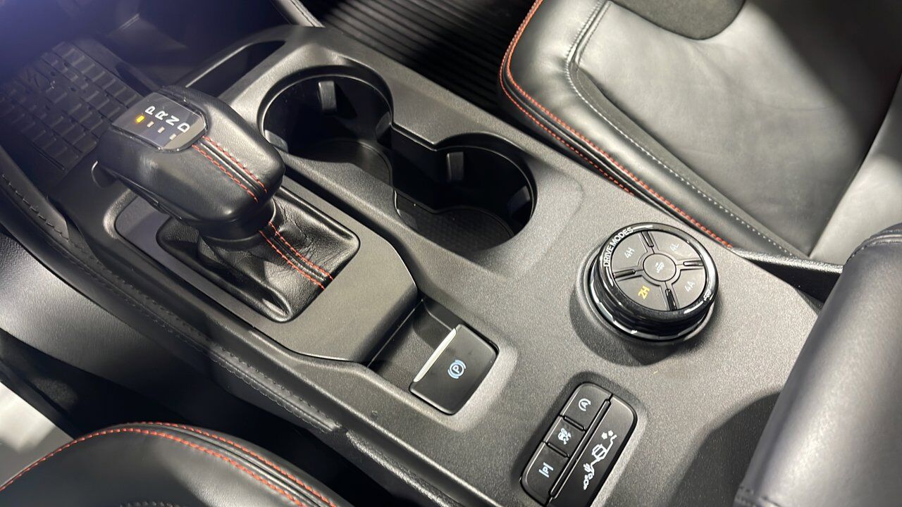 2024 Ford Ranger Raptor Sherwood Park AB