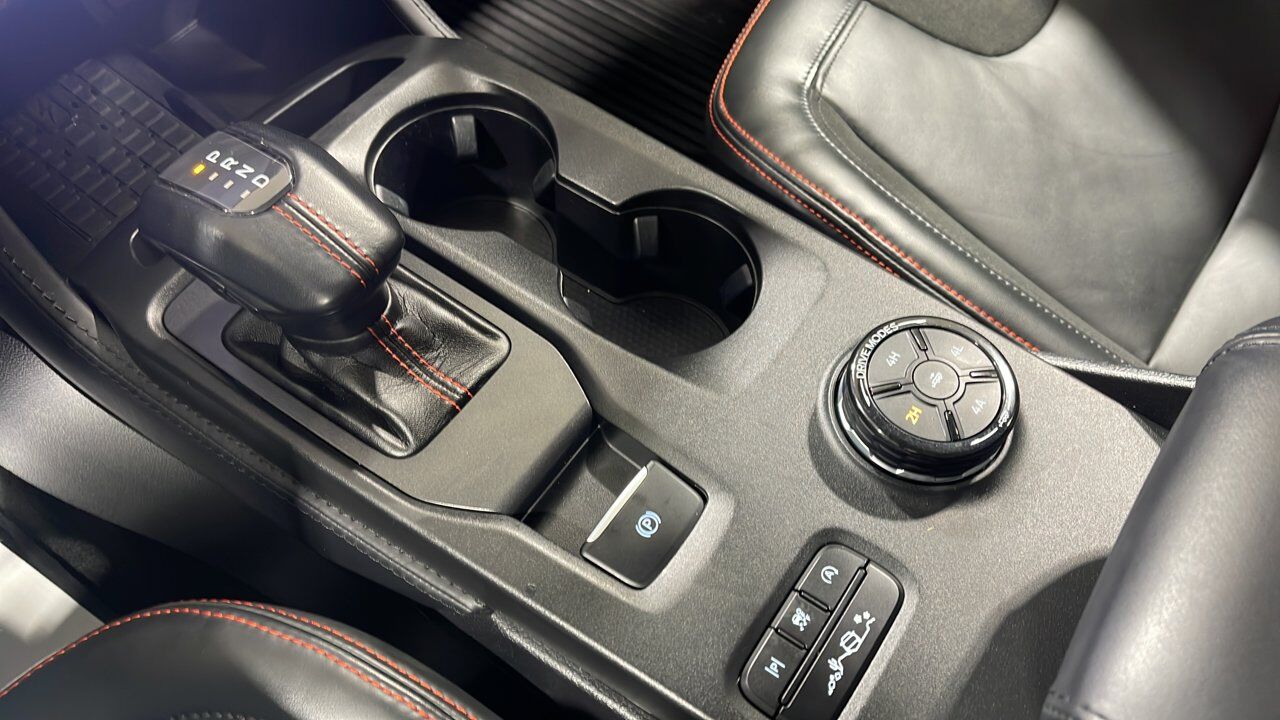2024 Ford Ranger Raptor Sherwood Park AB