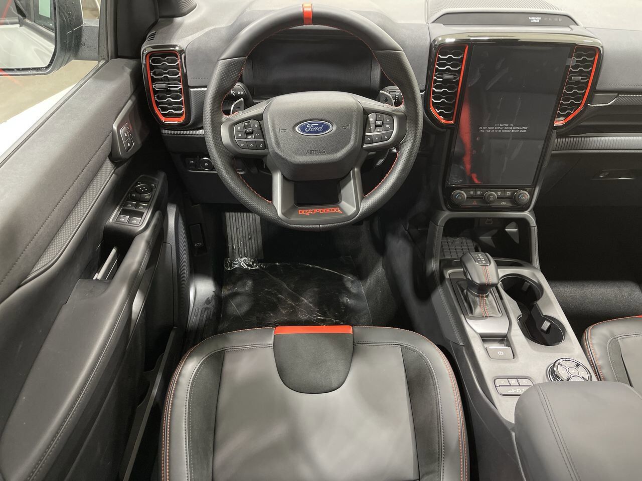 2024 Ford Ranger Raptor Sherwood Park AB