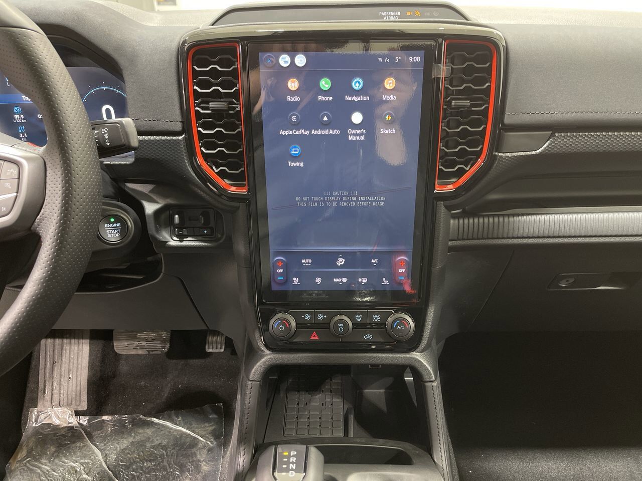 2024 Ford Ranger Raptor Sherwood Park AB