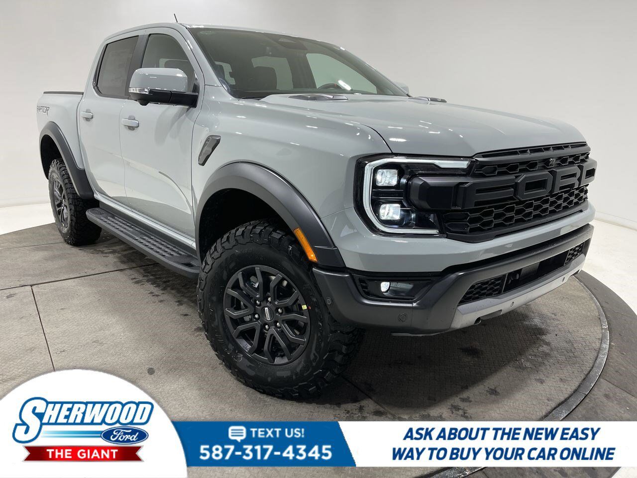 New Ford Ranger Sherwood Park, AB
