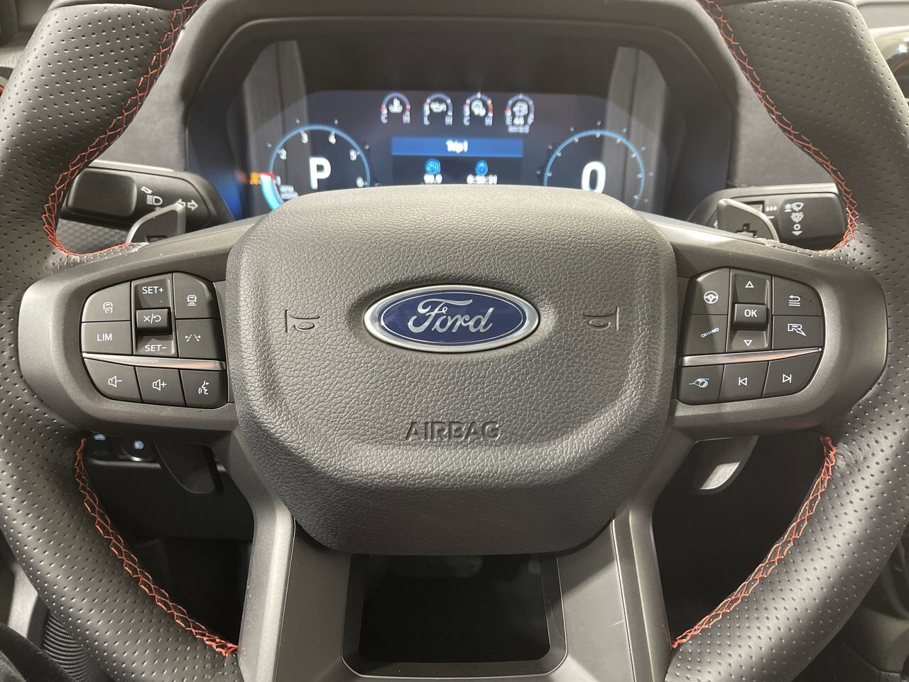 2024 Ford Ranger Raptor Sherwood Park AB