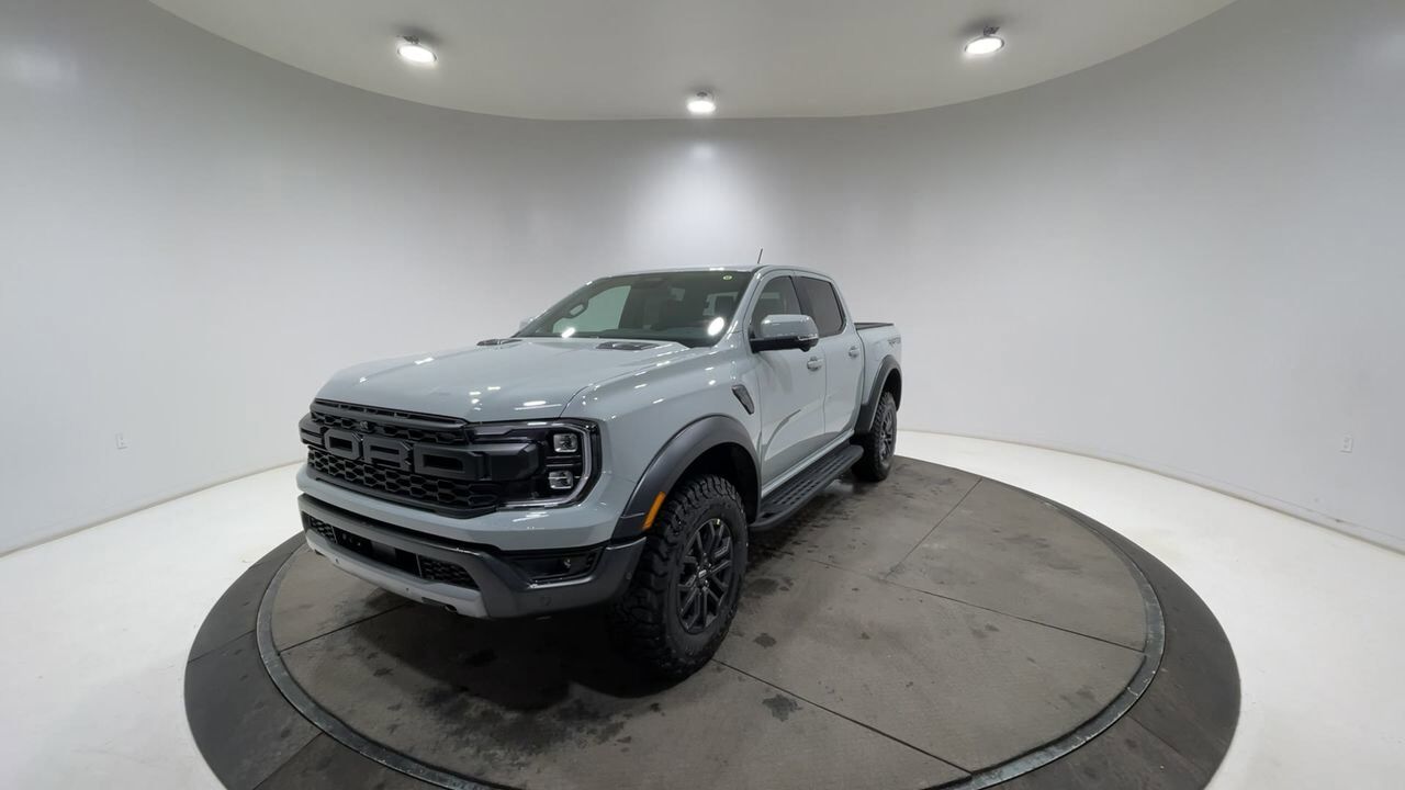 2024 Ford Ranger Raptor Sherwood Park AB