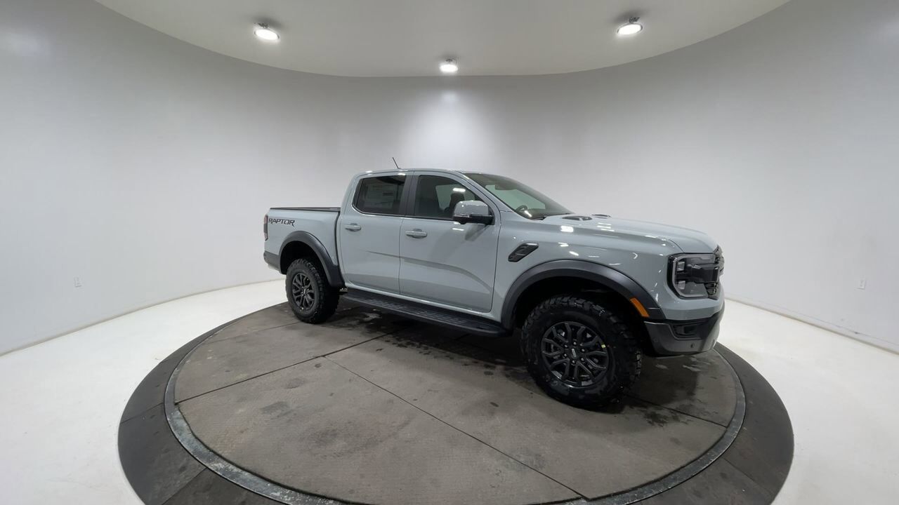 2024 Ford Ranger Raptor
