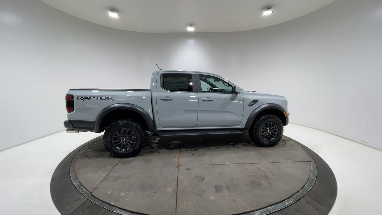 2024 Ford Ranger Raptor Sherwood Park AB