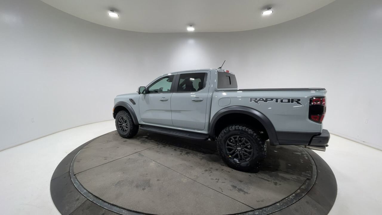 2024 Ford Ranger Raptor Sherwood Park AB