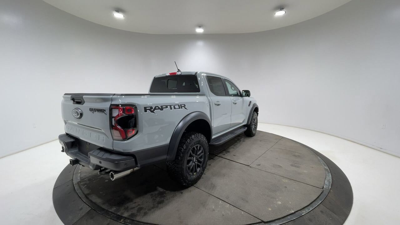 2024 Ford Ranger Raptor Sherwood Park AB