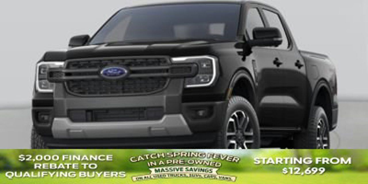 2024 Ford Ranger Raptor