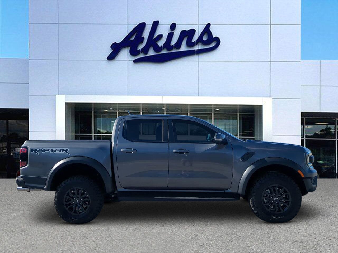 2024 Ford Ranger Raptor