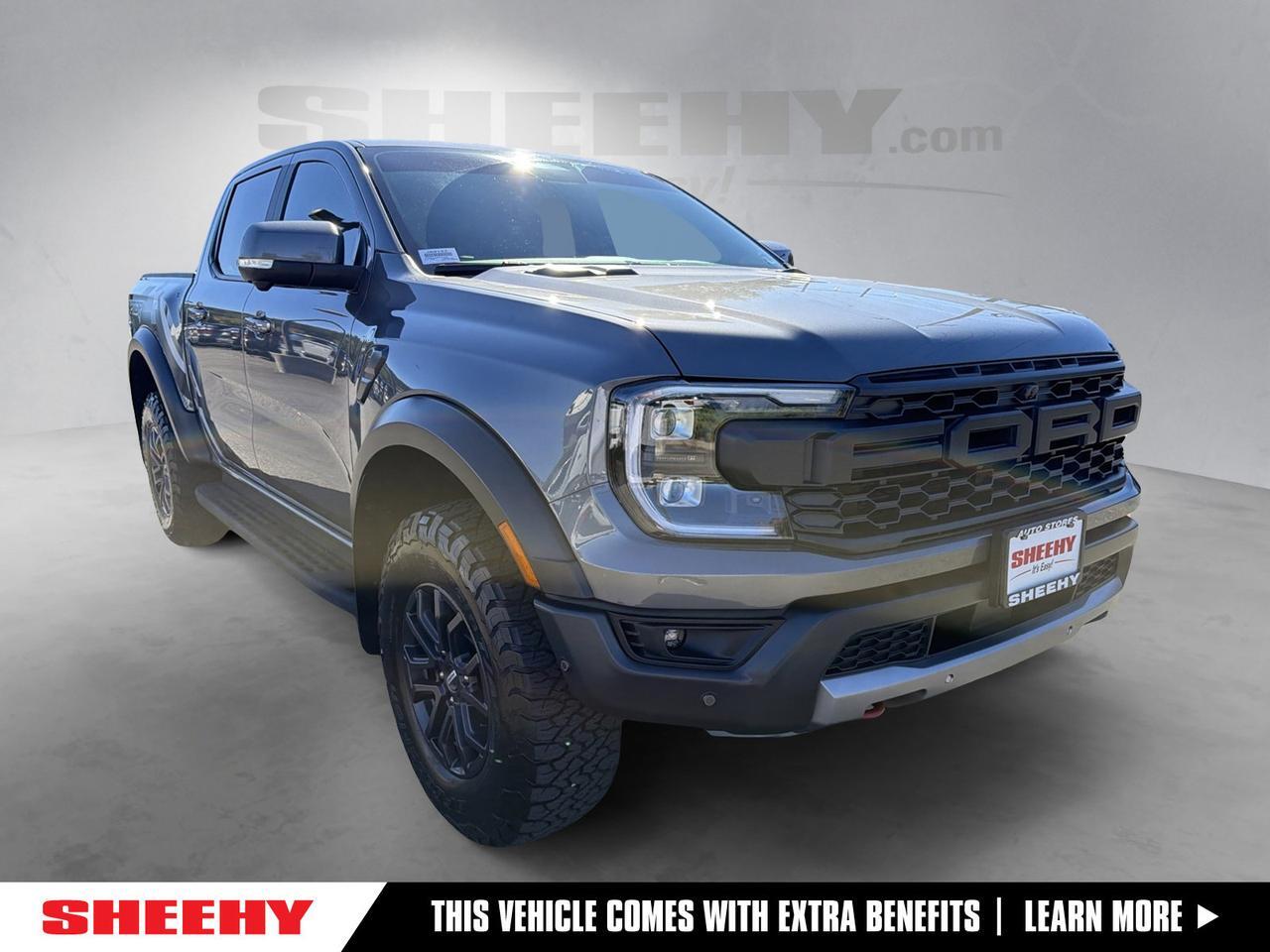 2024 Ford Ranger