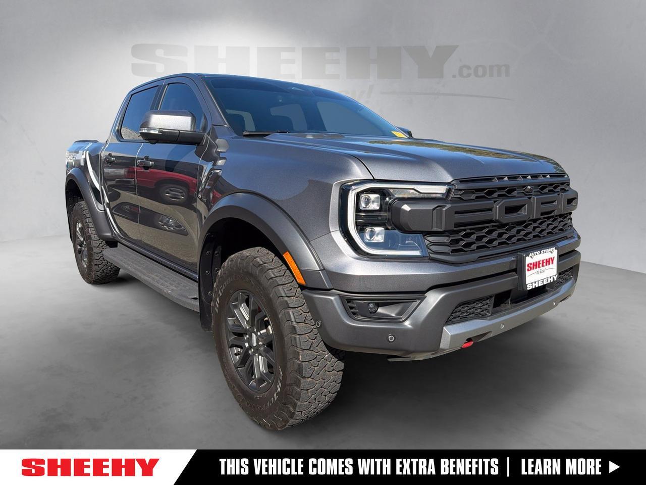 2024 Ford Ranger Raptor