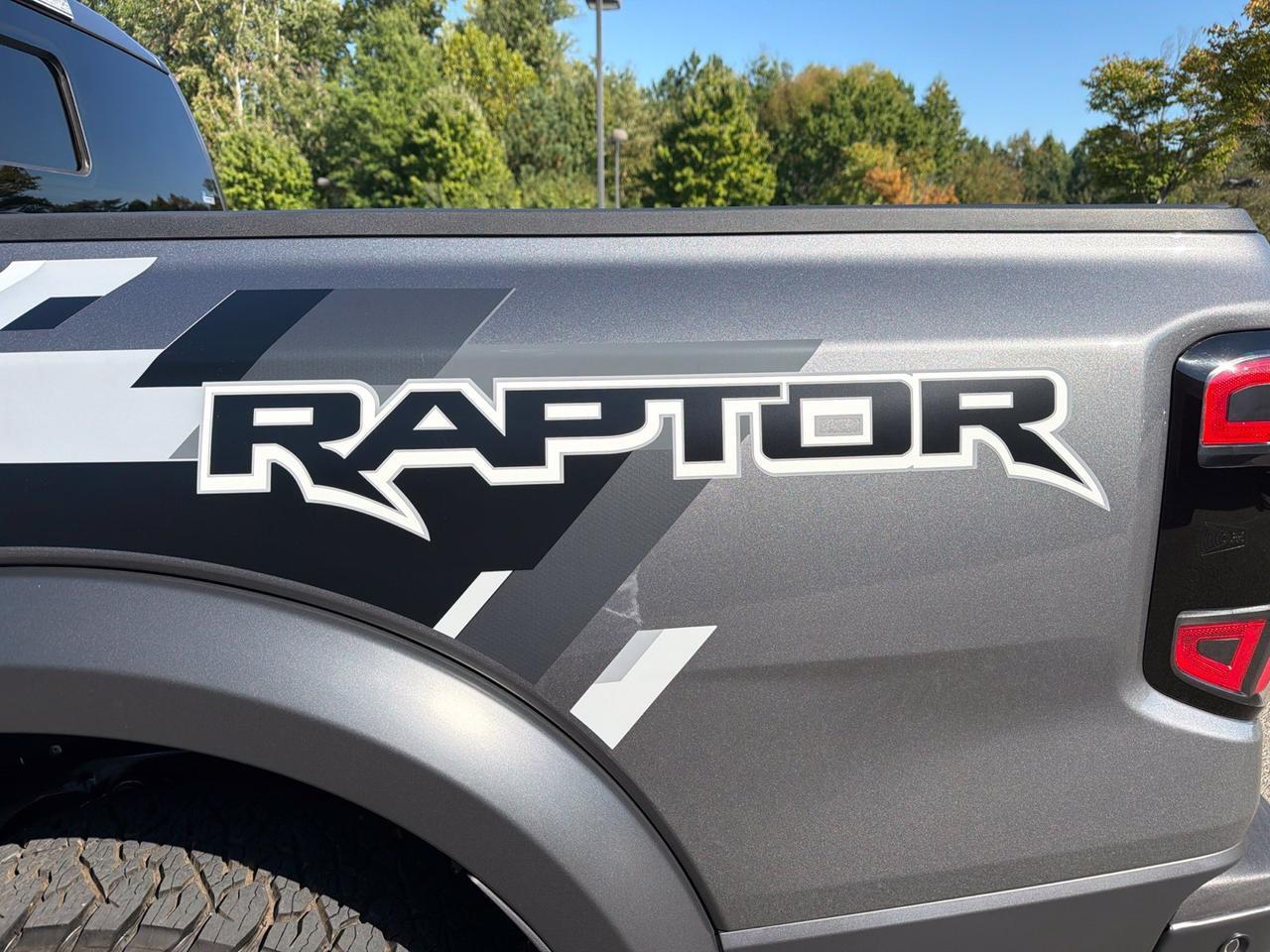 2024 Ford Ranger Raptor Ashland VA