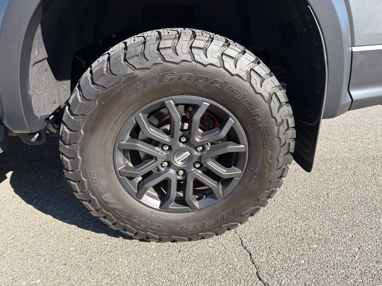2024 Ford Ranger Raptor Ashland VA