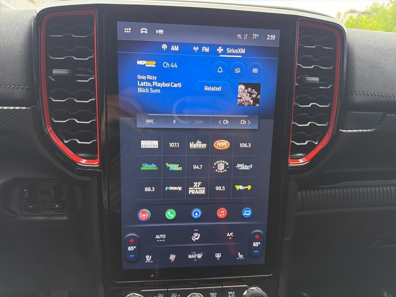 2024 Ford Ranger Raptor Ashland VA