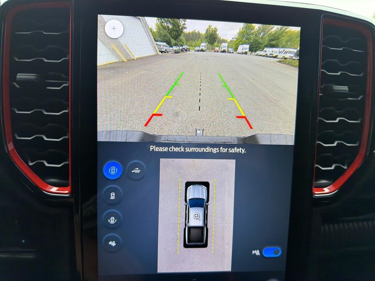 2024 Ford Ranger Raptor Ashland VA