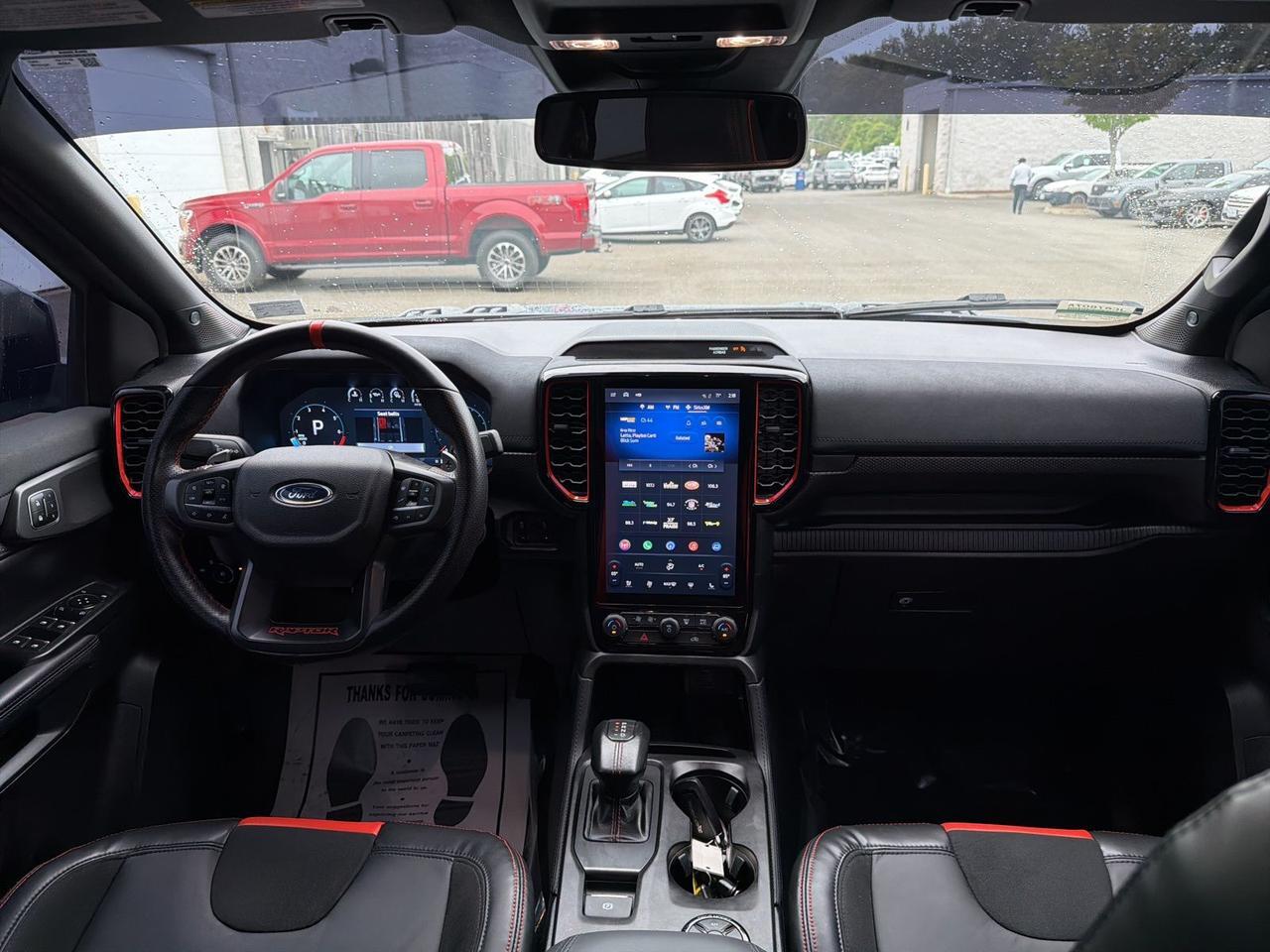 2024 Ford Ranger Raptor Ashland VA