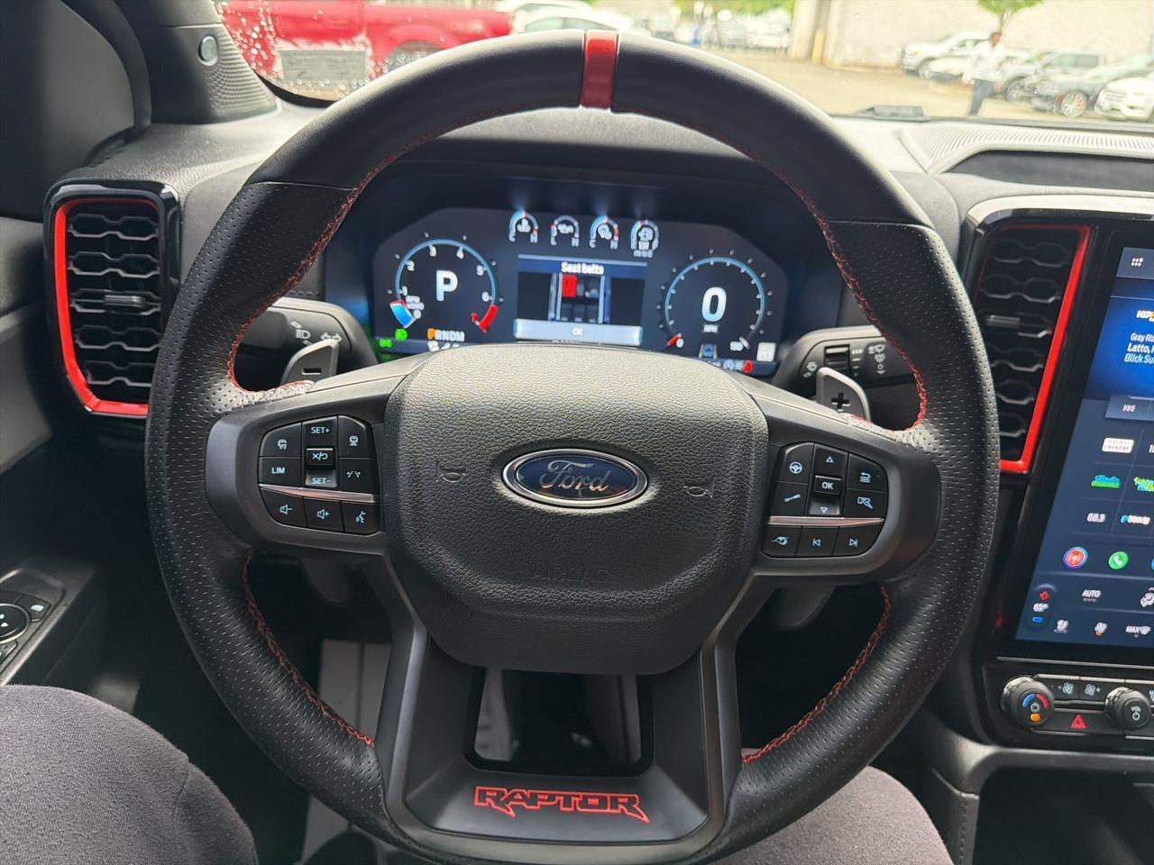 2024 Ford Ranger Raptor Ashland VA