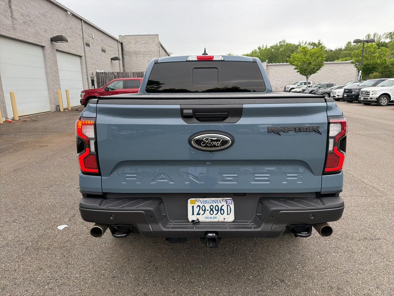 2024 Ford Ranger Raptor Ashland VA