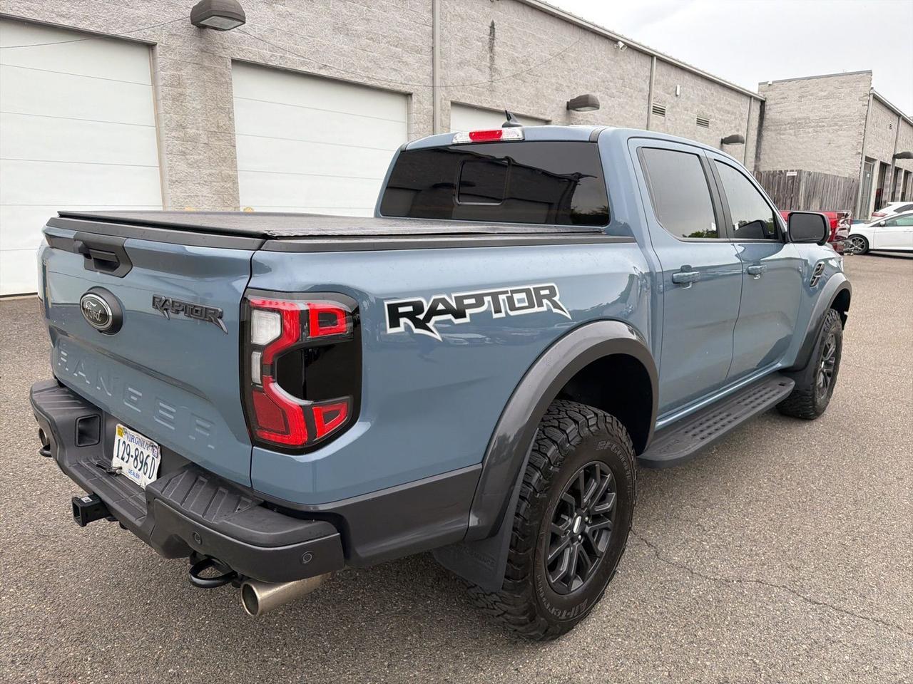 2024 Ford Ranger Raptor Ashland VA