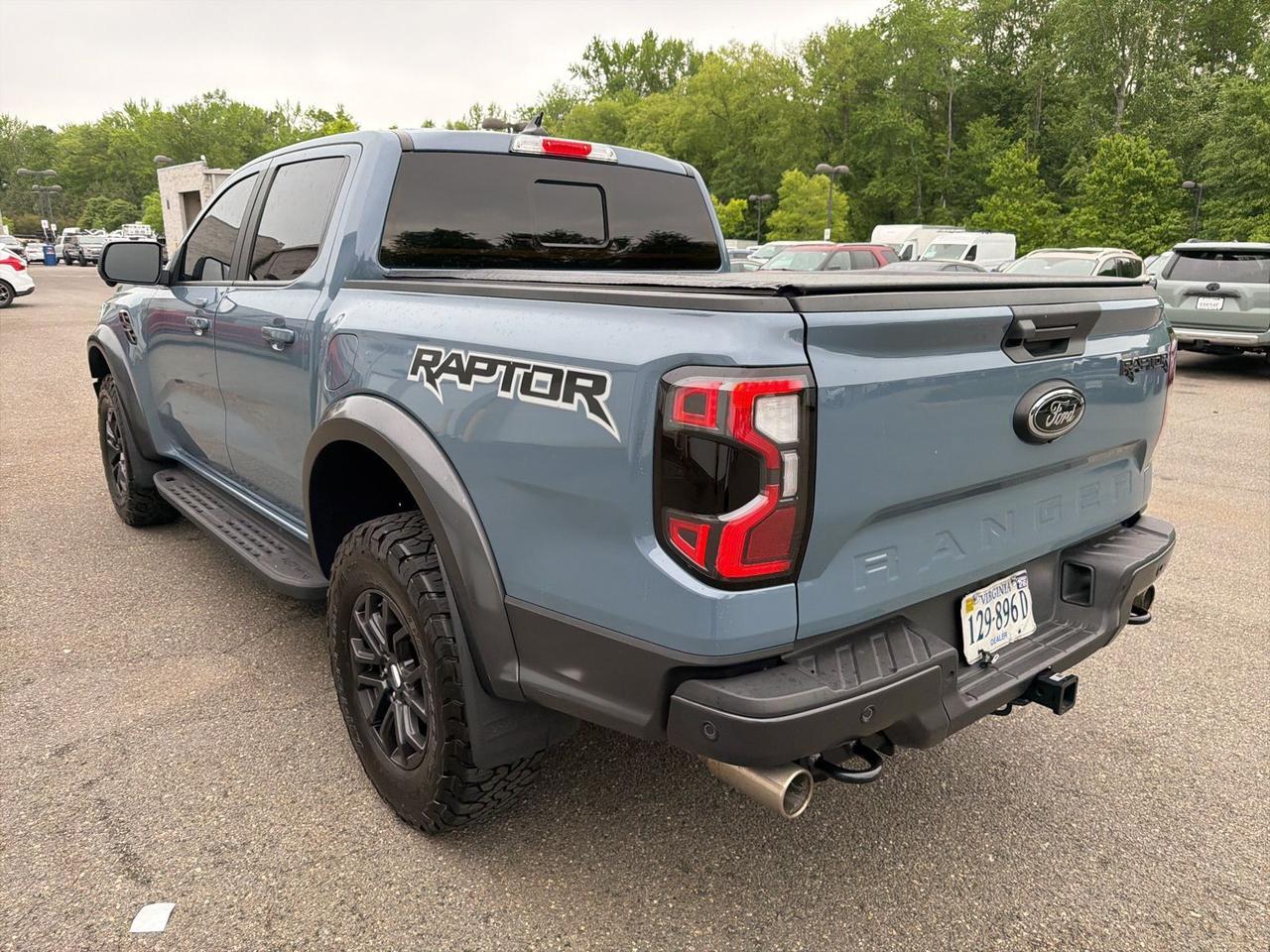 2024 Ford Ranger Raptor Ashland VA