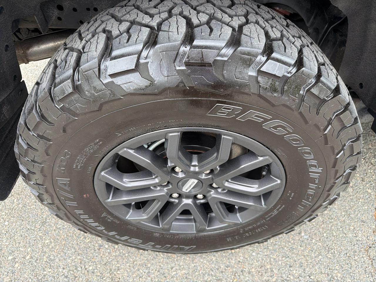 2024 Ford Ranger Raptor Ashland VA