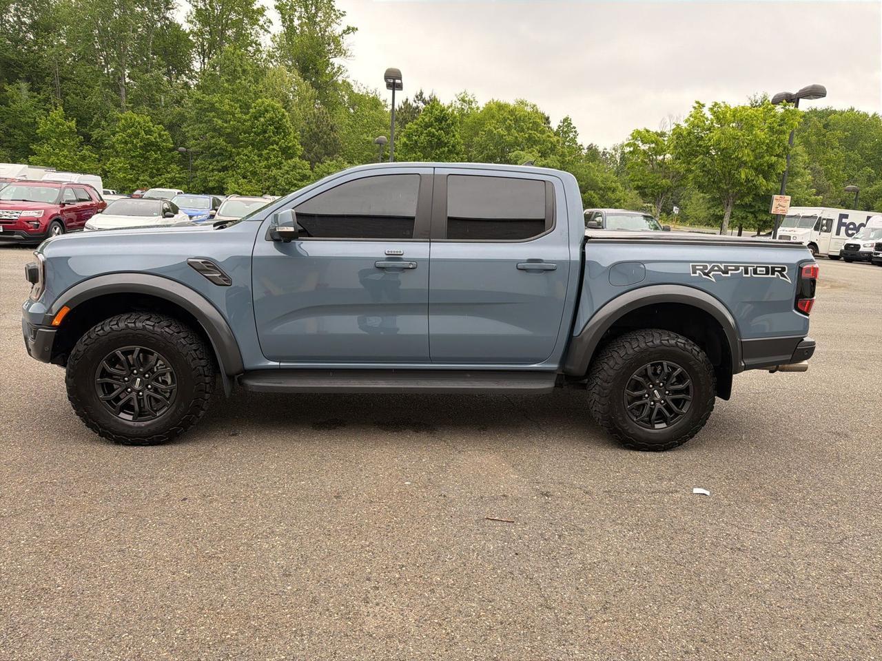 2024 Ford Ranger Raptor Ashland VA