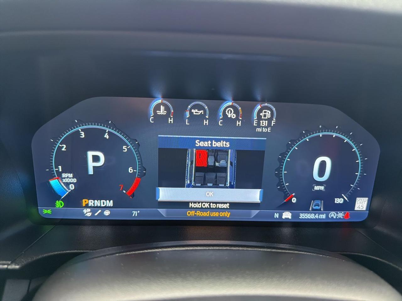 2024 Ford Ranger Raptor Ashland VA